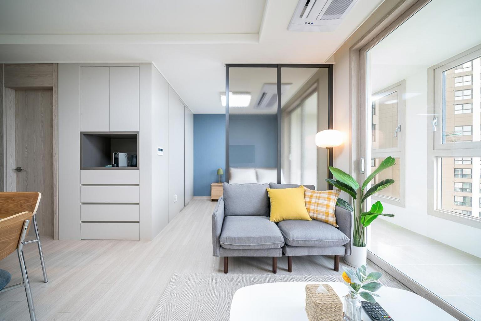 Urbanstay Songdo Moonlight Park Incheon Eksteriør bilde