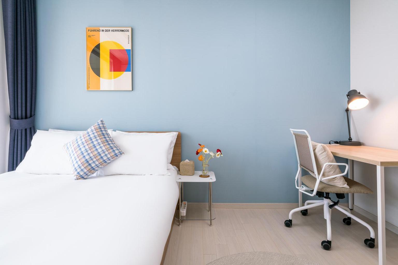 Urbanstay Songdo Moonlight Park Incheon Eksteriør bilde