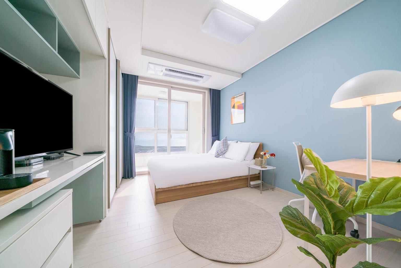 Urbanstay Songdo Moonlight Park Incheon Eksteriør bilde