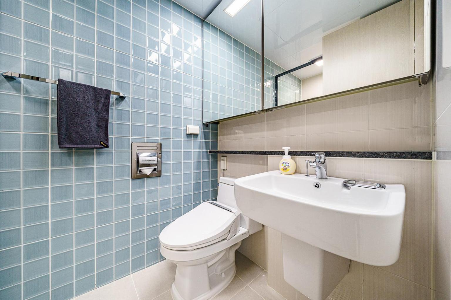 Urbanstay Songdo Moonlight Park Incheon Eksteriør bilde