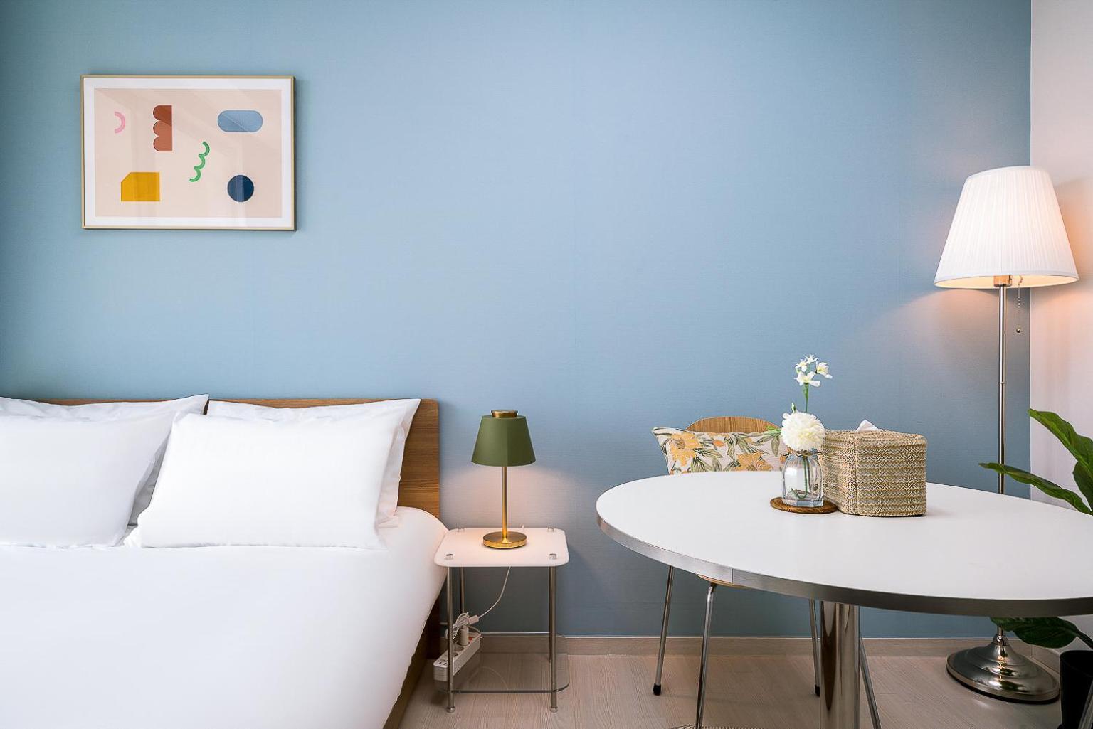 Urbanstay Songdo Moonlight Park Incheon Eksteriør bilde