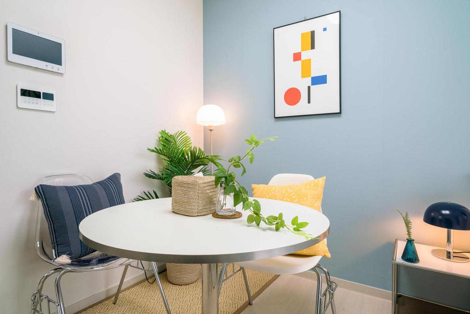 Urbanstay Songdo Moonlight Park Incheon Eksteriør bilde