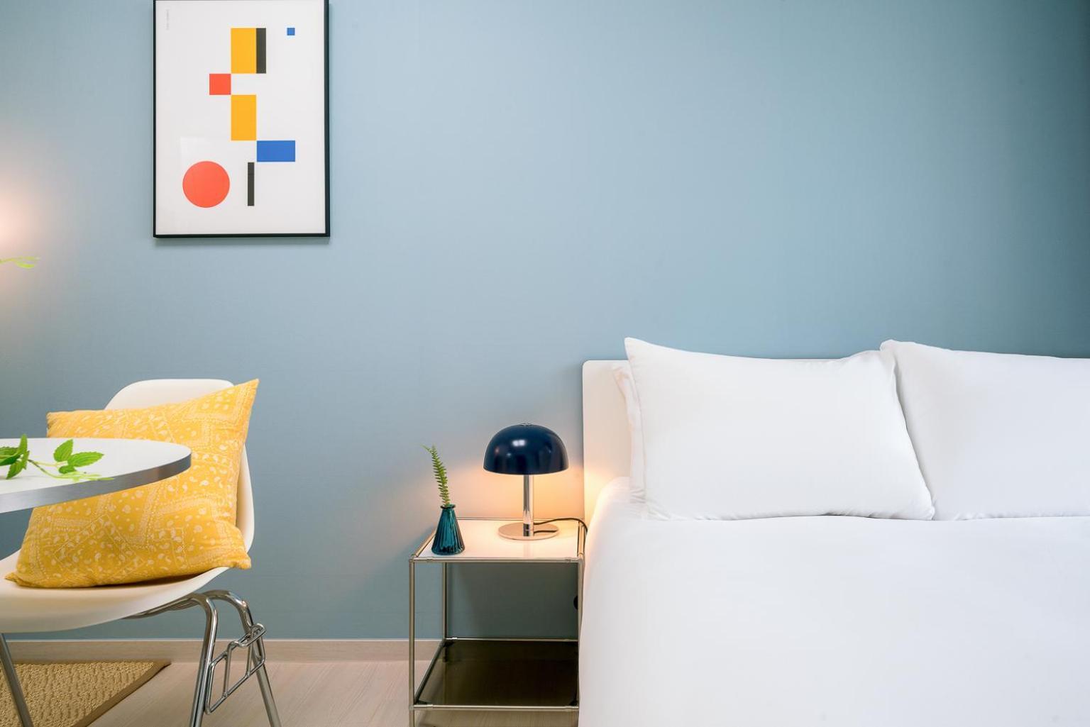 Urbanstay Songdo Moonlight Park Incheon Eksteriør bilde
