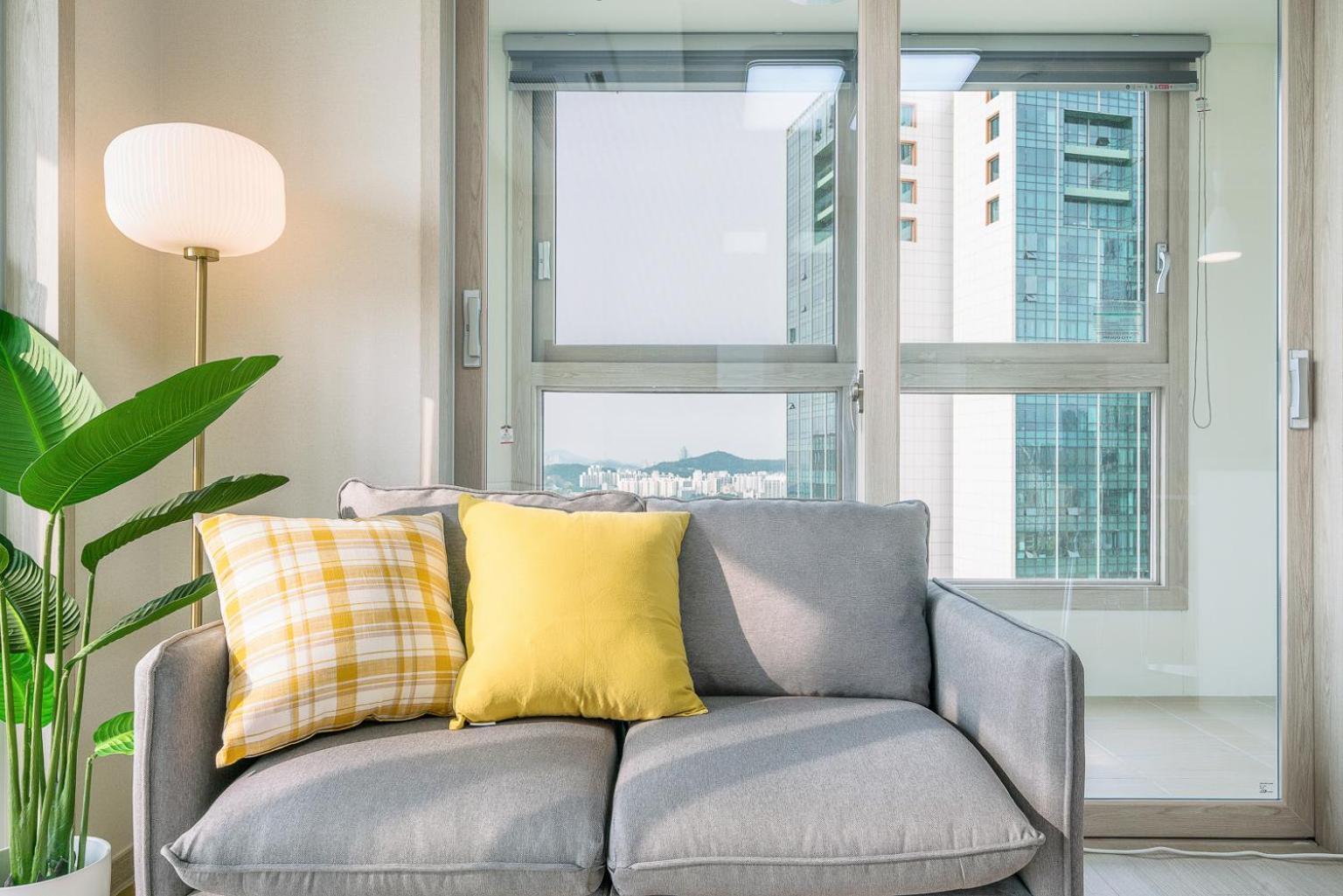 Urbanstay Songdo Moonlight Park Incheon Eksteriør bilde