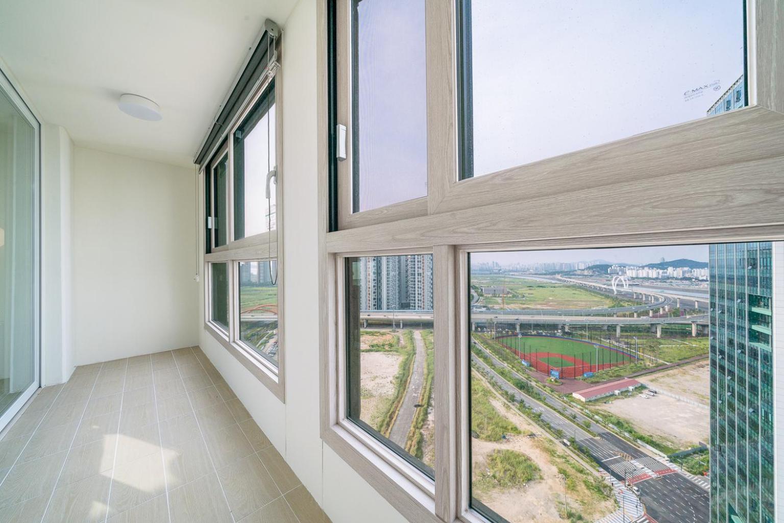 Urbanstay Songdo Moonlight Park Incheon Eksteriør bilde
